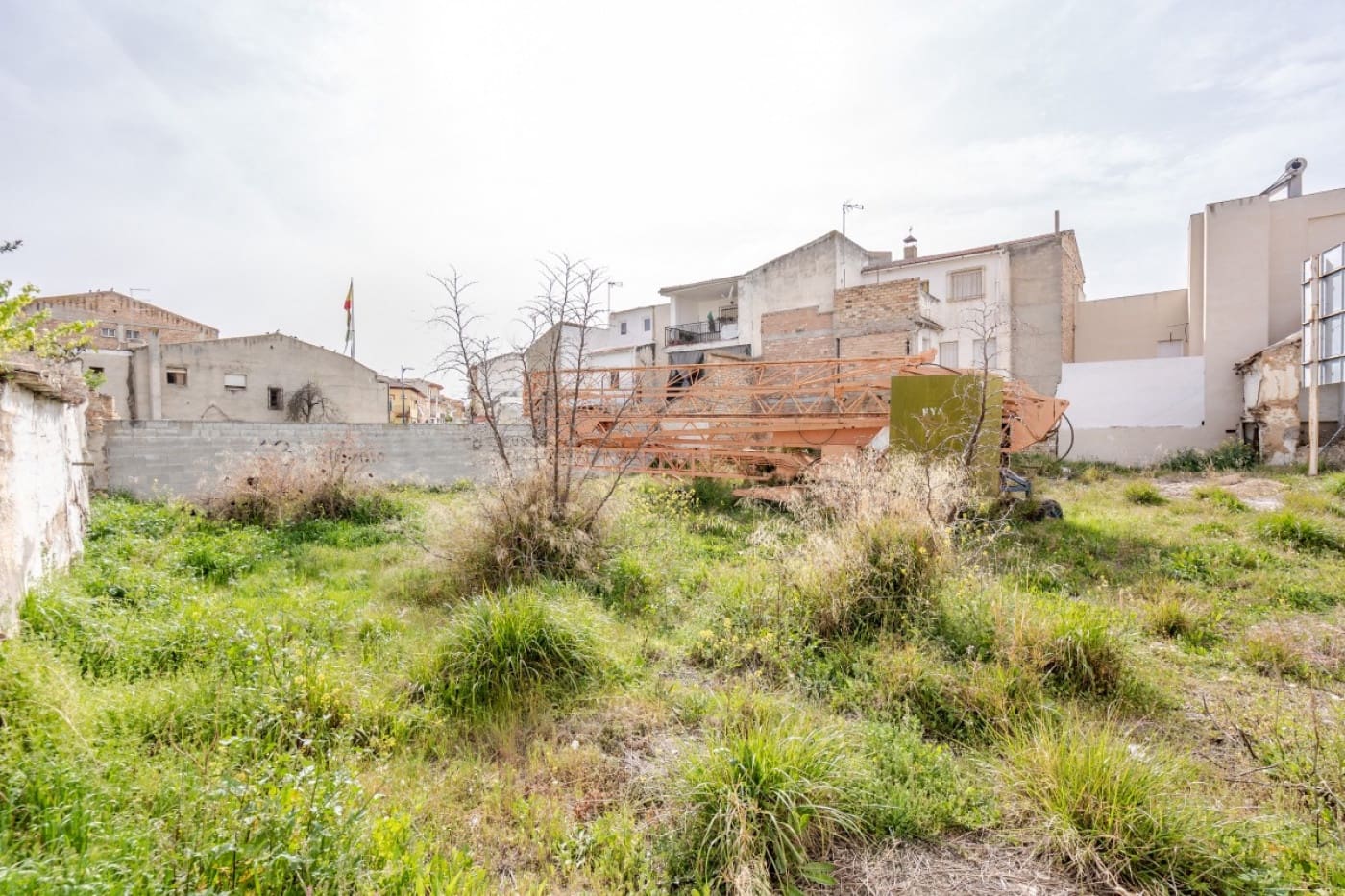 Area Edificabile in vendita in Otura - 160.000 € (Rif: 9814523)