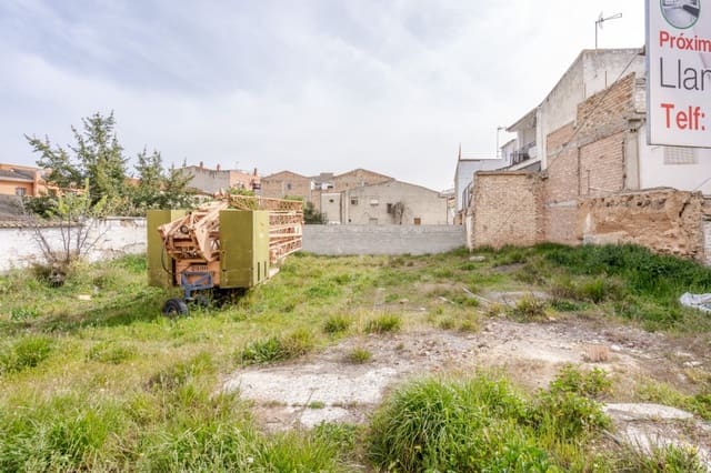 Byggetomt til salgs i Otura - € 160 000 (Ref: 9814523)