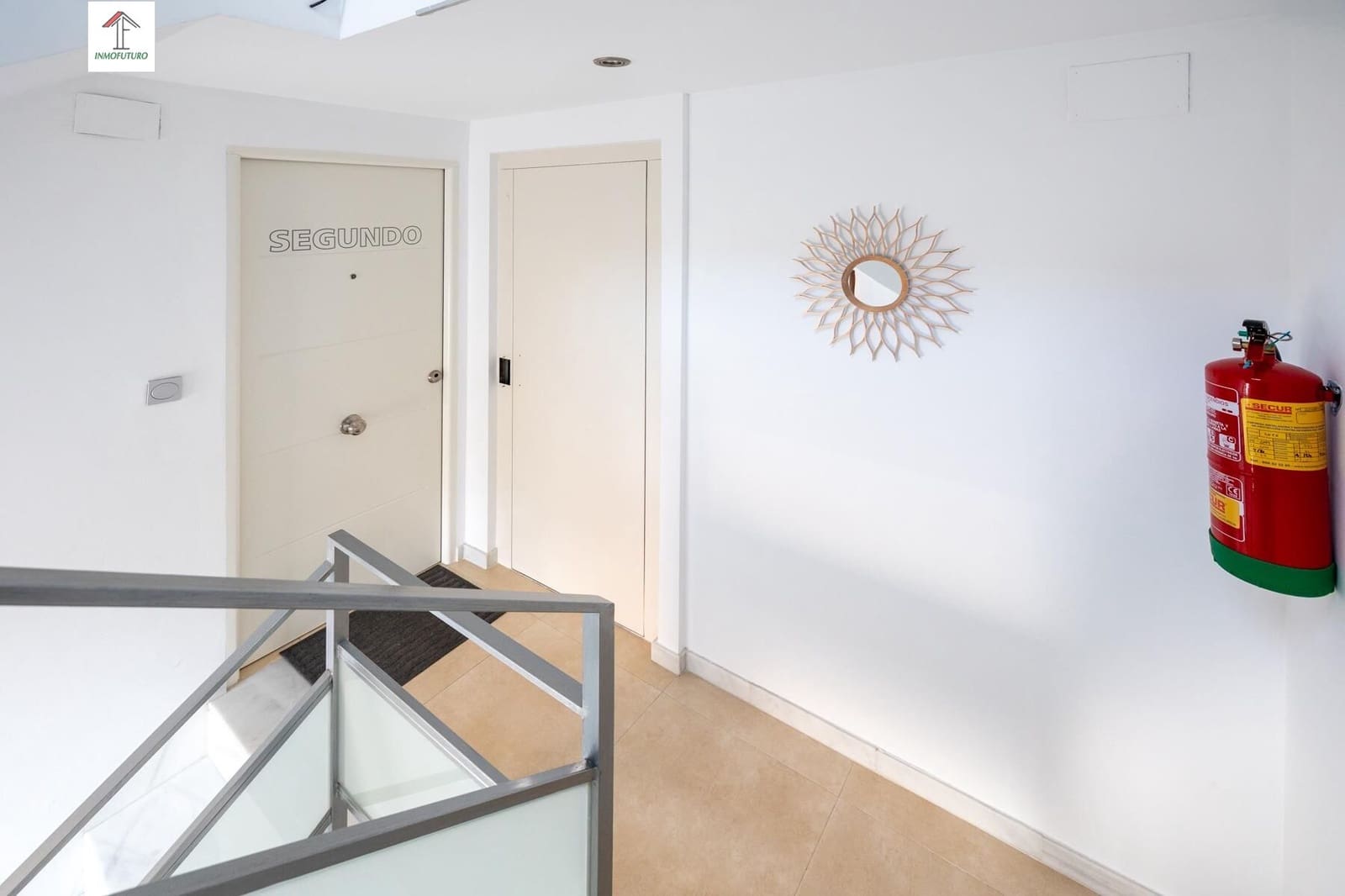 Apartamento de 4 habitaciones en La Zubia en venta con garaje - 392.000 € (Ref: 9814525)