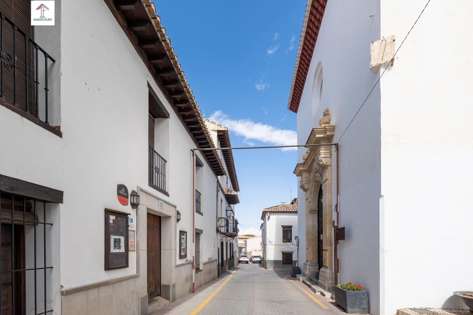 Apartamento de 4 habitaciones en La Zubia en venta con garaje - 392.000 € (Ref: 9814525)