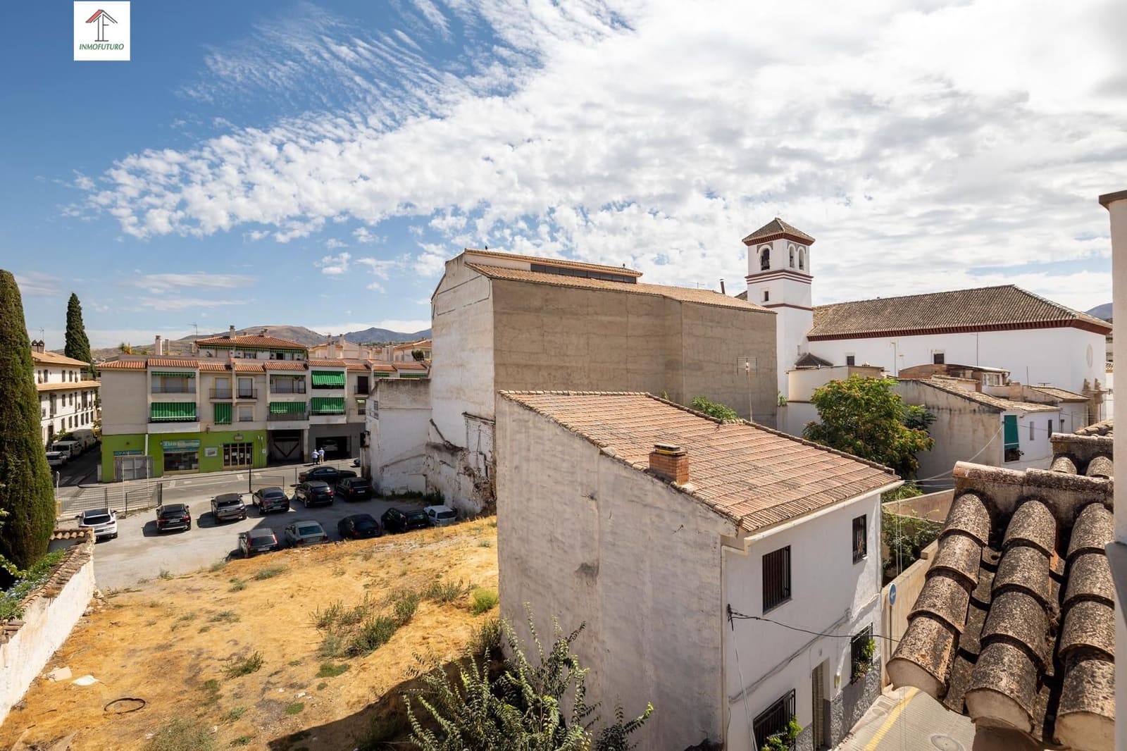 Apartamento de 4 habitaciones en La Zubia en venta con garaje - 392.000 € (Ref: 9814525)