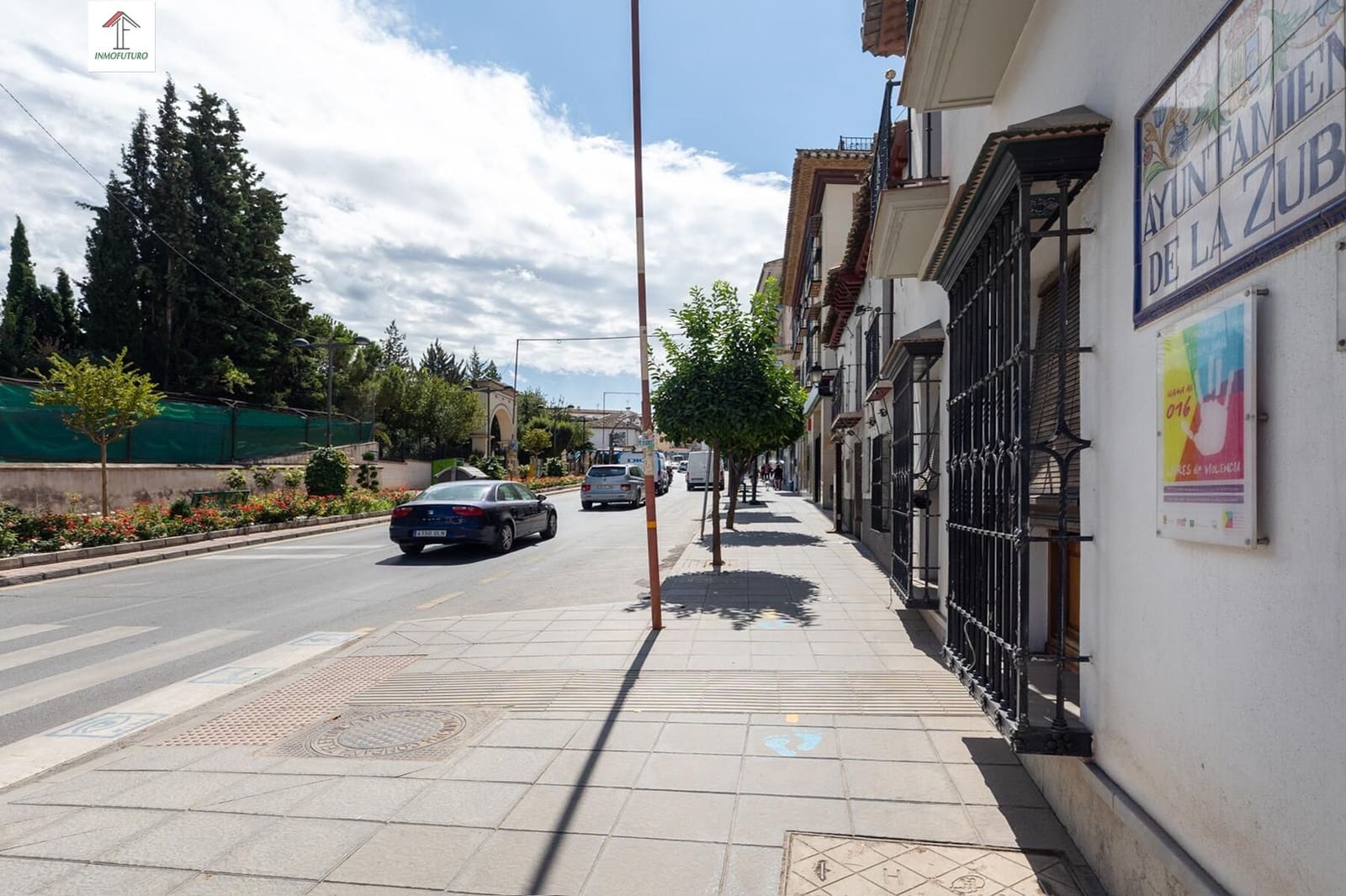 Apartamento de 4 habitaciones en La Zubia en venta con garaje - 392.000 € (Ref: 9814525)