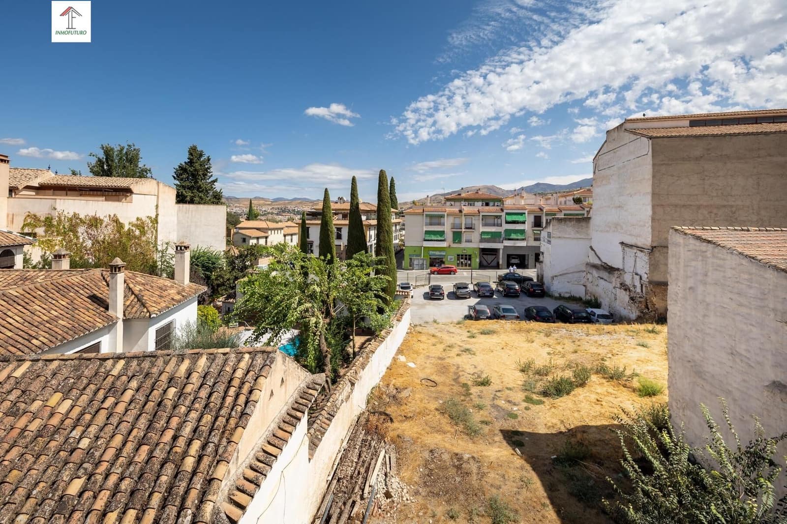 Apartamento de 4 habitaciones en La Zubia en venta con garaje - 392.000 € (Ref: 9814525)