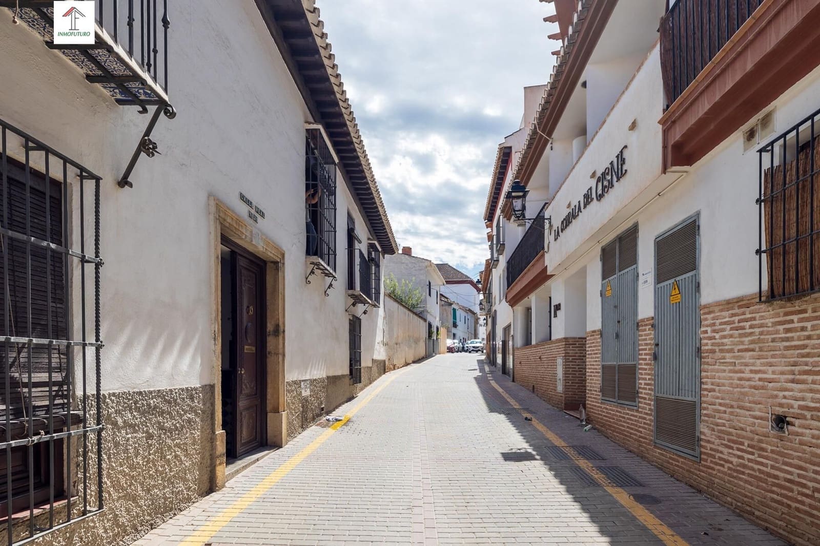 Apartamento de 4 habitaciones en La Zubia en venta con garaje - 392.000 € (Ref: 9814525)