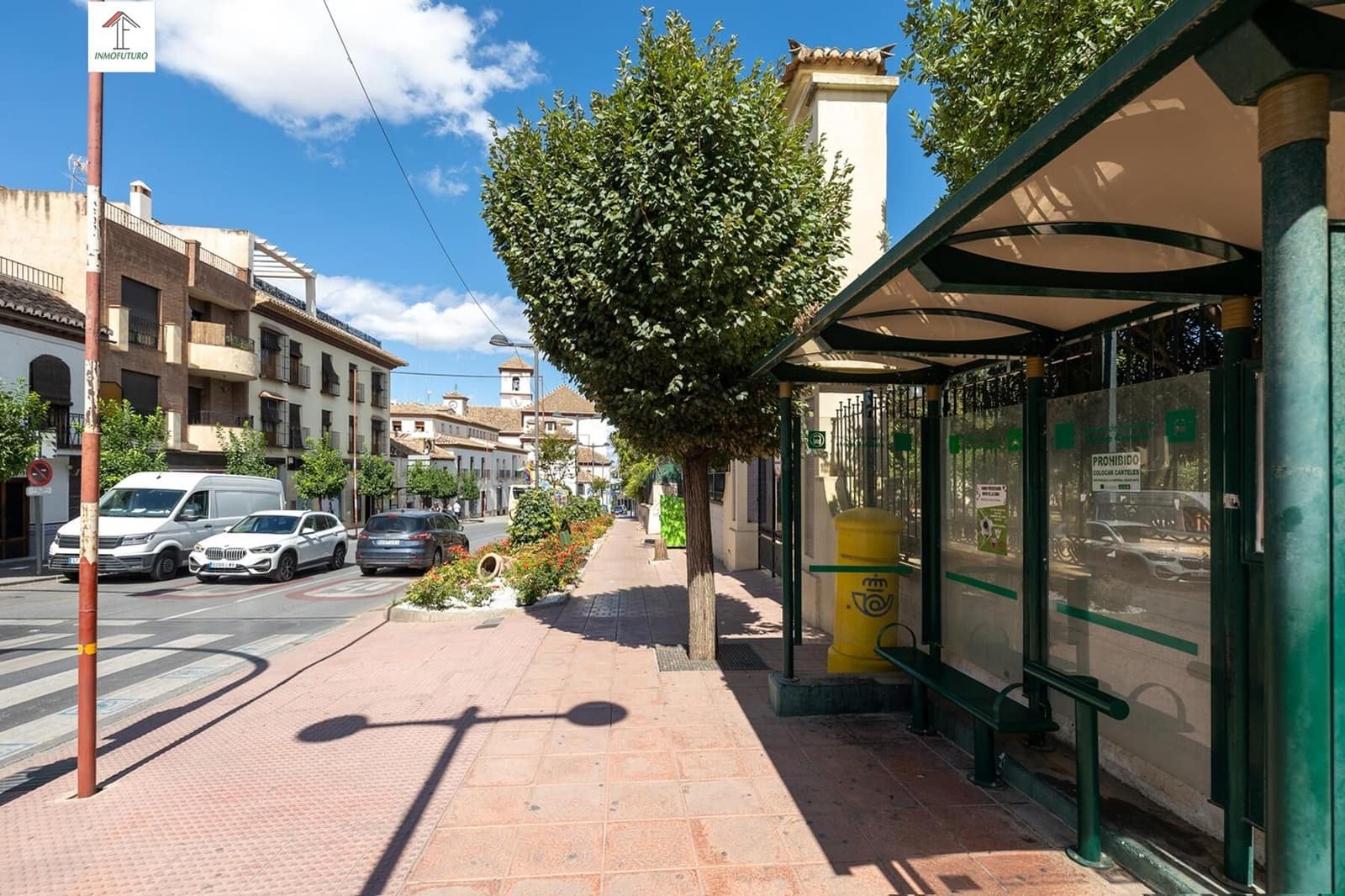 Apartamento de 4 habitaciones en La Zubia en venta con garaje - 392.000 € (Ref: 9814525)