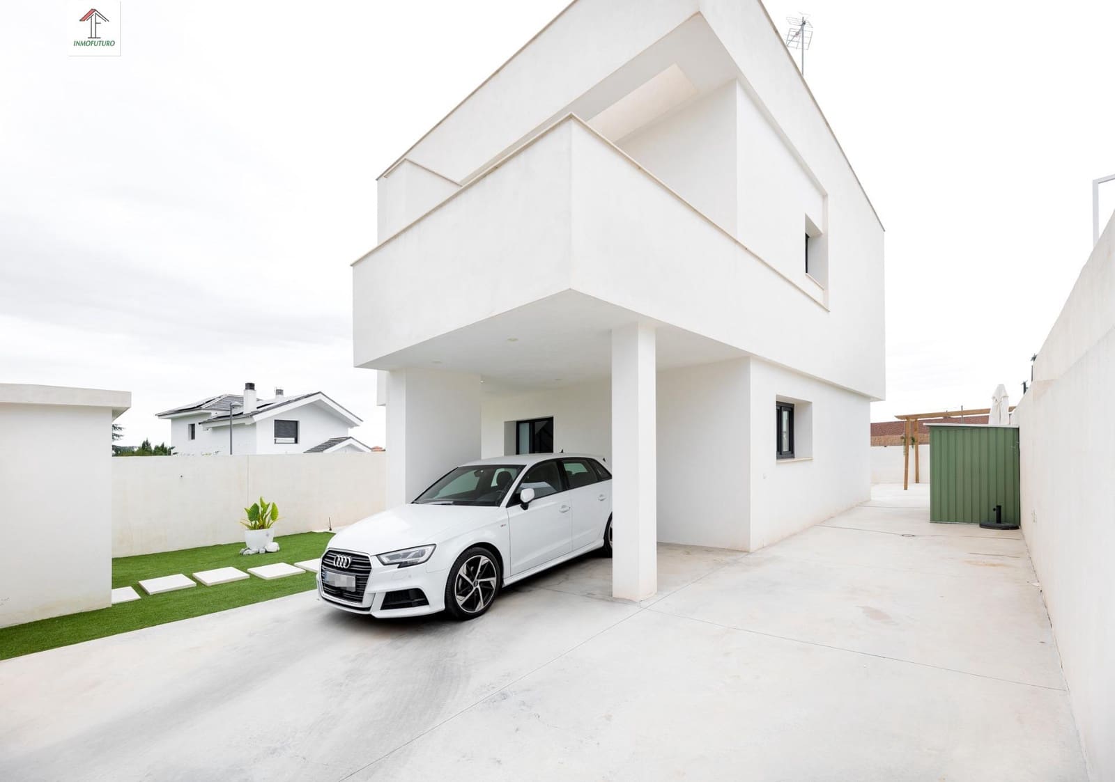 3 quarto Moradia para venda em La Zubia com piscina garagem - 400 000 € (Ref: 9815818)