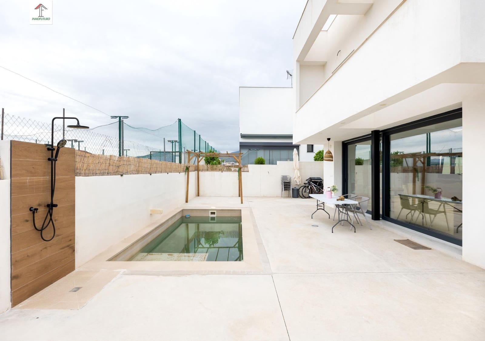 3 quarto Moradia para venda em La Zubia com piscina garagem - 400 000 € (Ref: 9815818)
