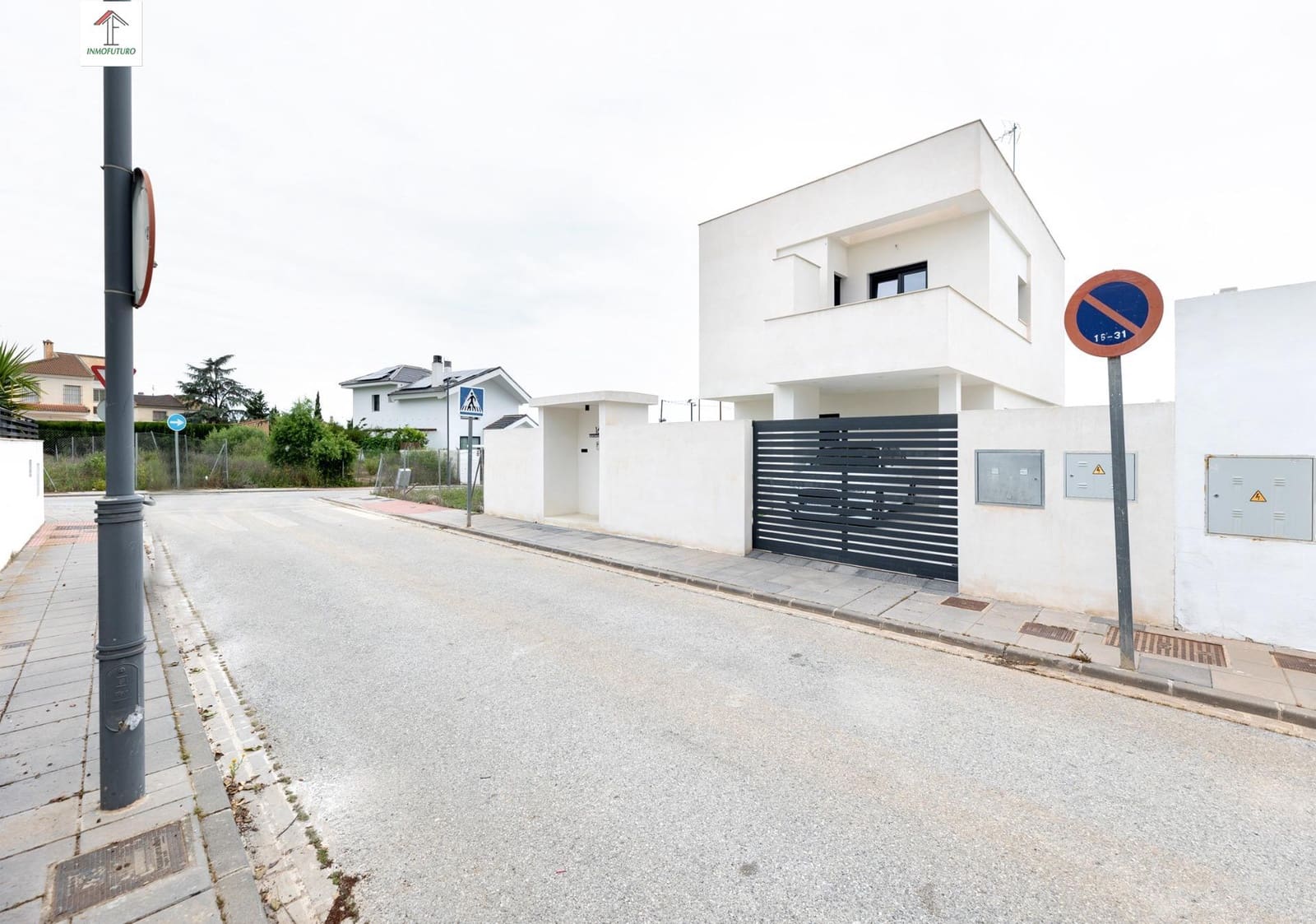 3 quarto Moradia para venda em La Zubia com piscina garagem - 400 000 € (Ref: 9815818)