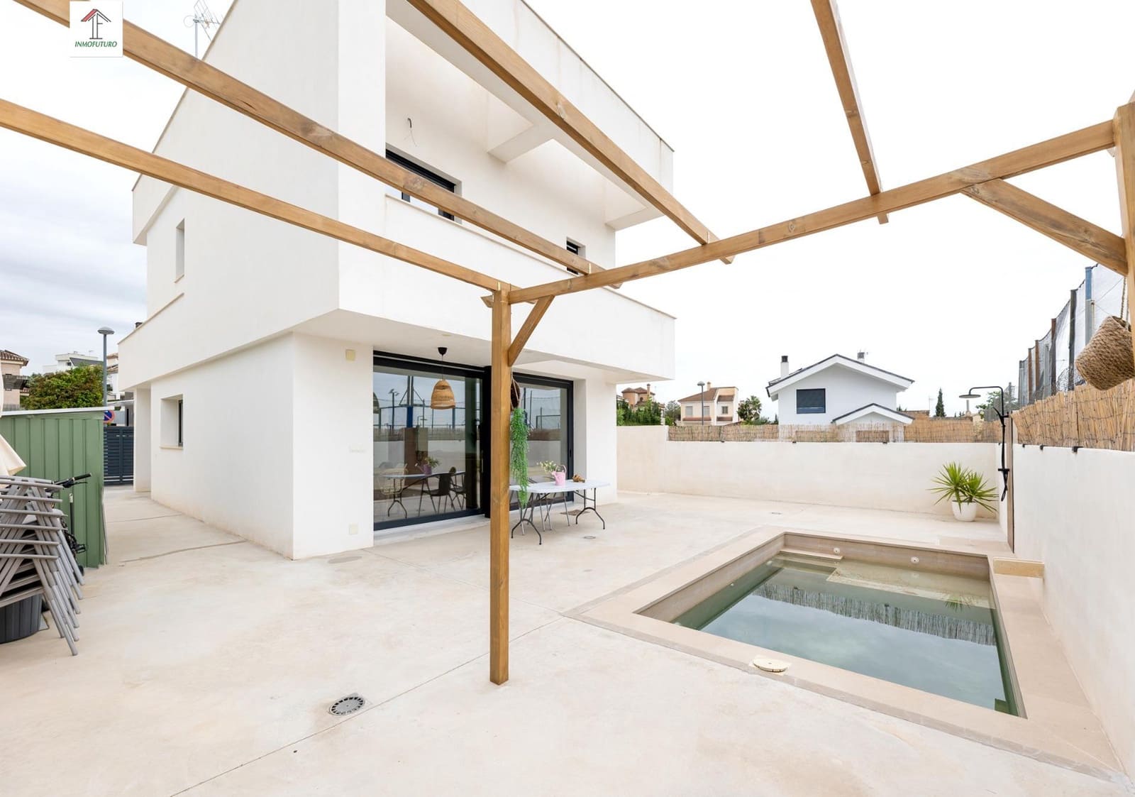 3 quarto Moradia para venda em La Zubia com piscina garagem - 400 000 € (Ref: 9815818)