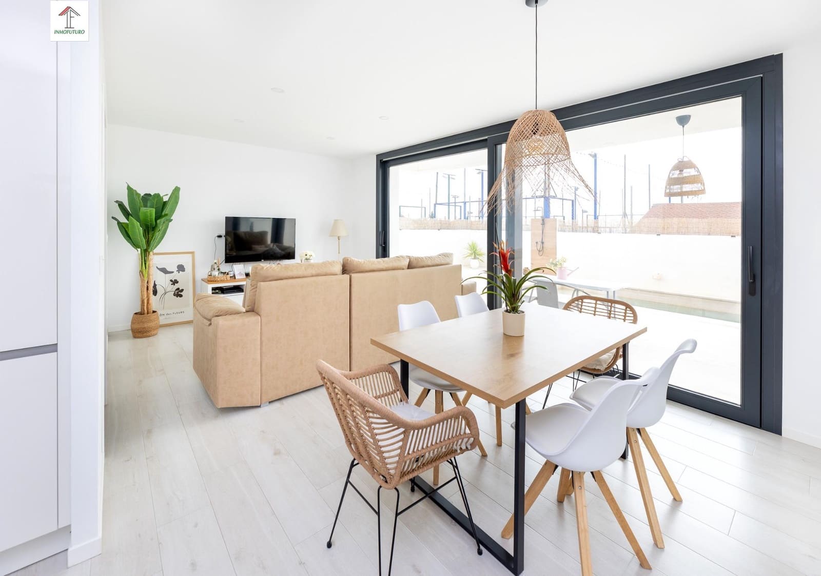 3 quarto Moradia para venda em La Zubia com piscina garagem - 400 000 € (Ref: 9815818)