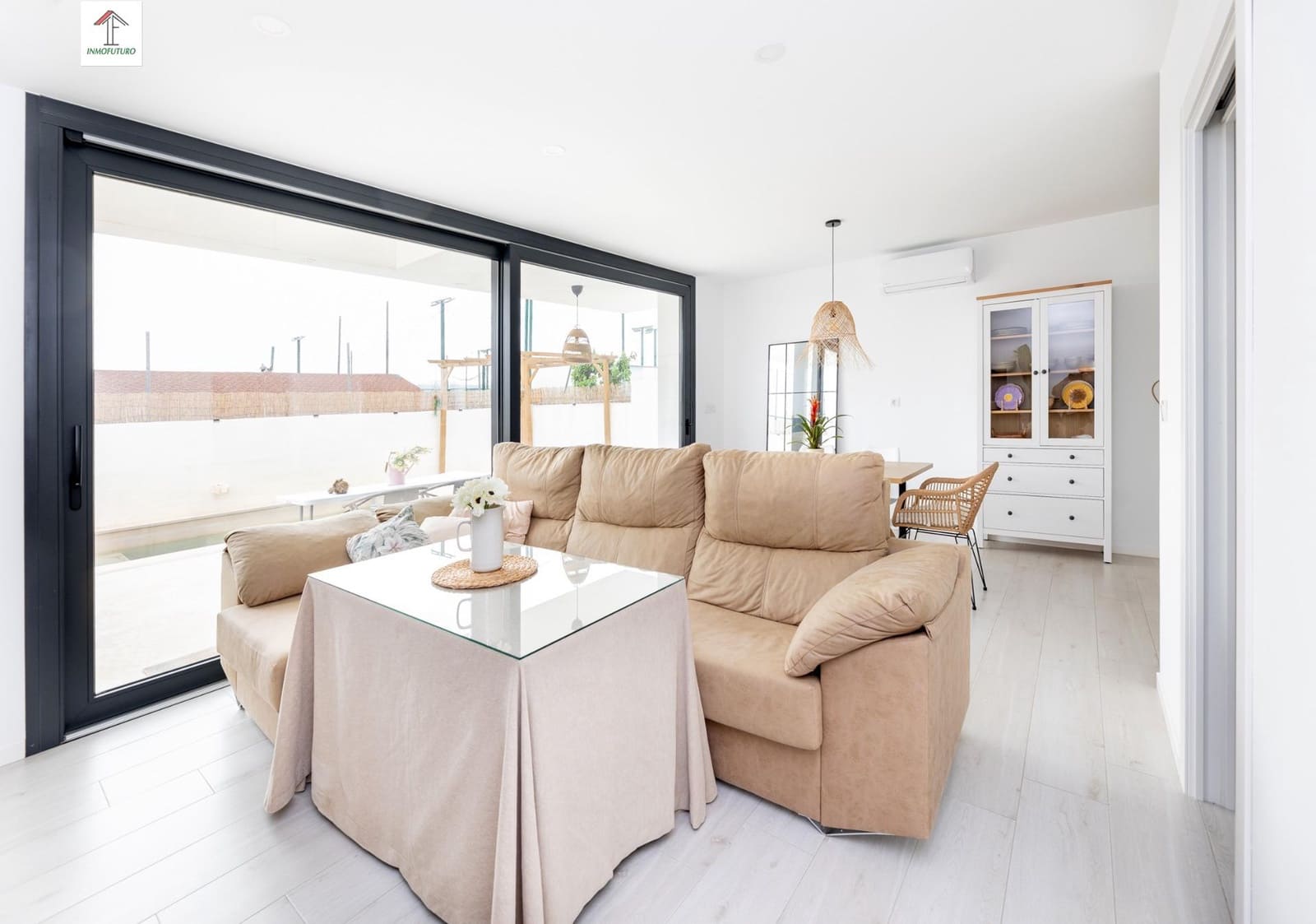 3 quarto Moradia para venda em La Zubia com piscina garagem - 400 000 € (Ref: 9815818)