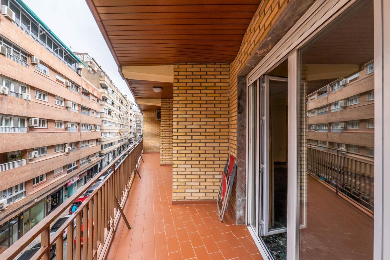 4 soveværelse Lejlighed til salg i Granada by med garage - € 575.000 (Ref: 9818140)