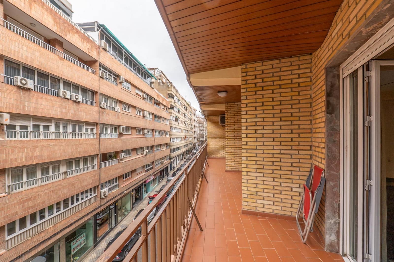 4 soveværelse Lejlighed til salg i Granada by med garage - € 575.000 (Ref: 9818140)