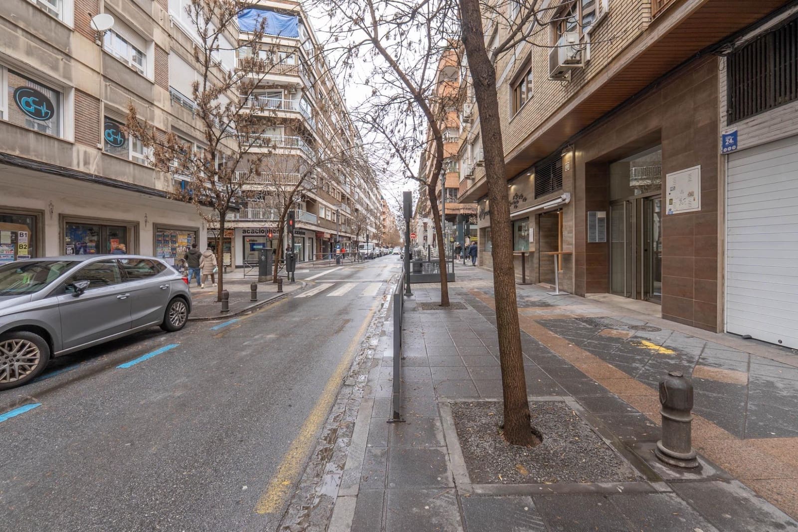 4 soveværelse Lejlighed til salg i Granada by med garage - € 575.000 (Ref: 9818140)