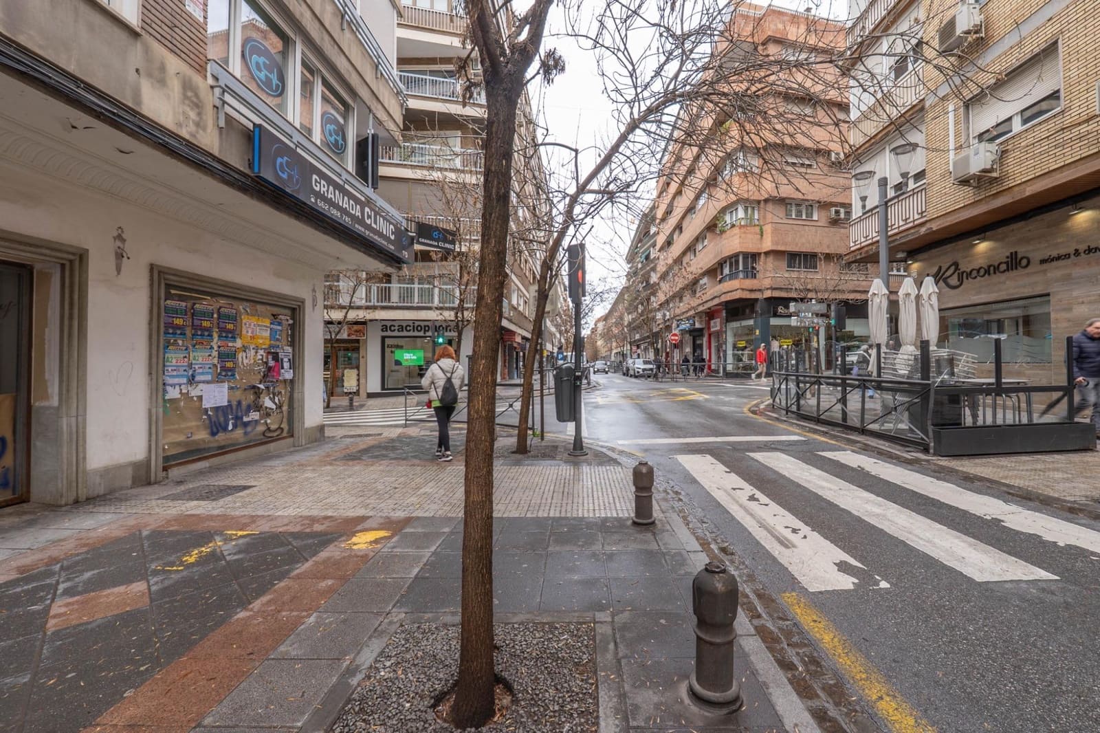 4 soveværelse Lejlighed til salg i Granada by med garage - € 575.000 (Ref: 9818140)