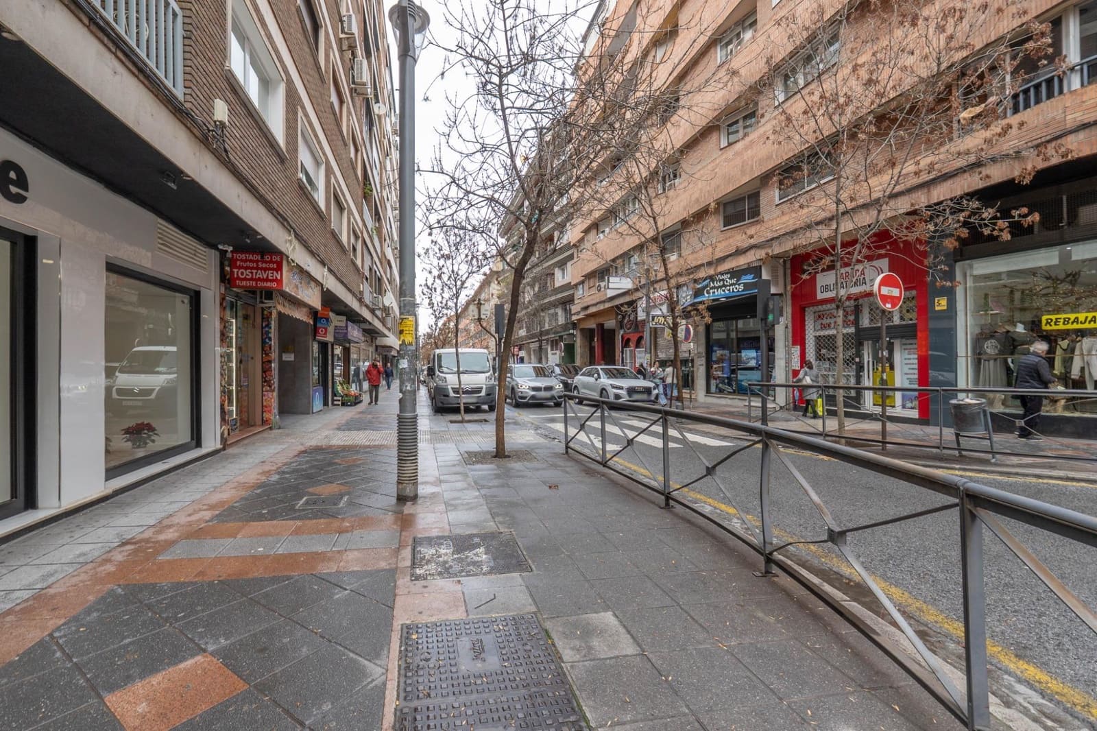 4 soveværelse Lejlighed til salg i Granada by med garage - € 575.000 (Ref: 9818140)