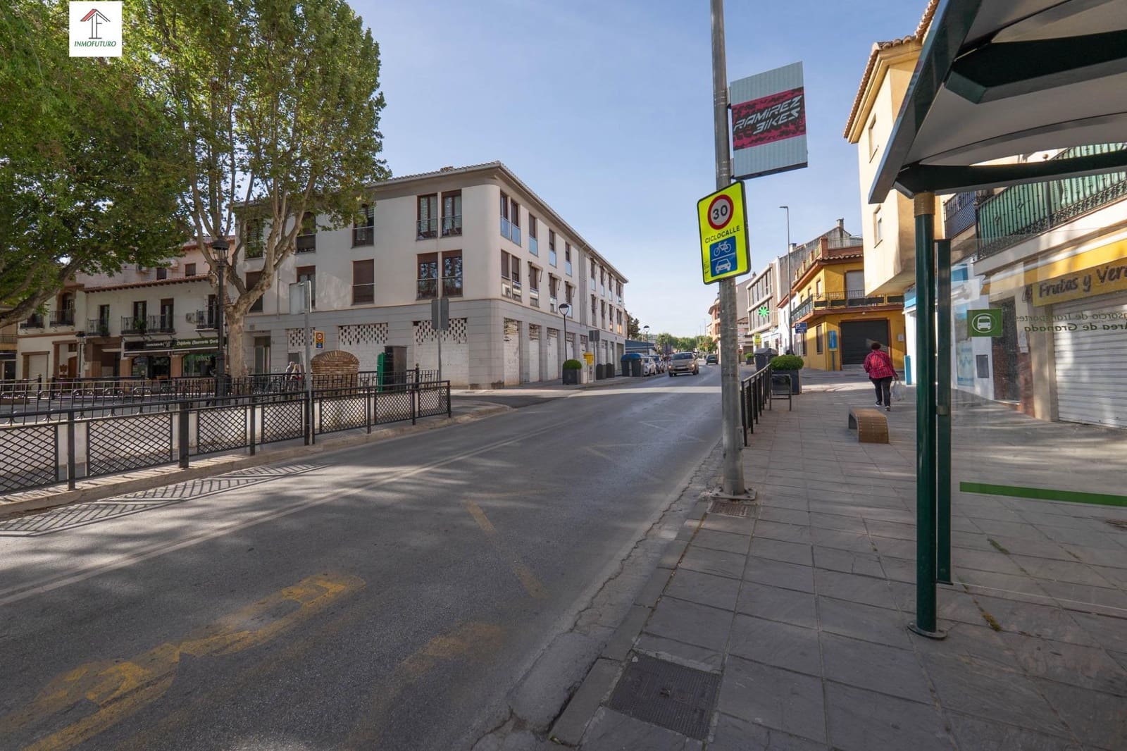 Local Commercial à vendre à Ogijares avec garage - 400 000 € (Ref: 9820443)