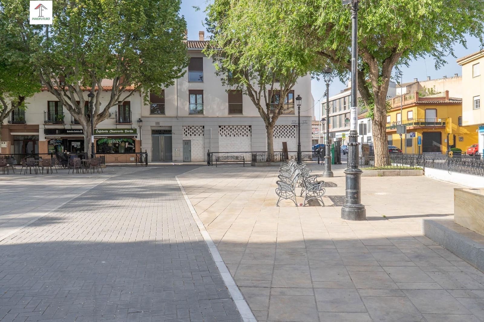 Local Commercial à vendre à Ogijares avec garage - 400 000 € (Ref: 9820443)