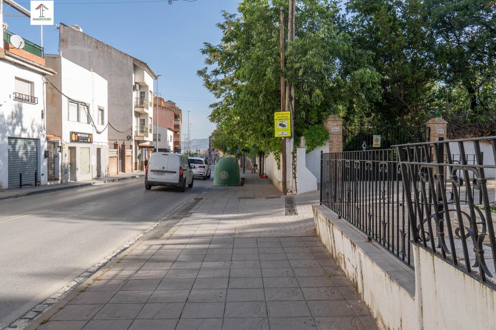 Local Commercial à vendre à Ogijares avec garage - 400 000 € (Ref: 9820443)