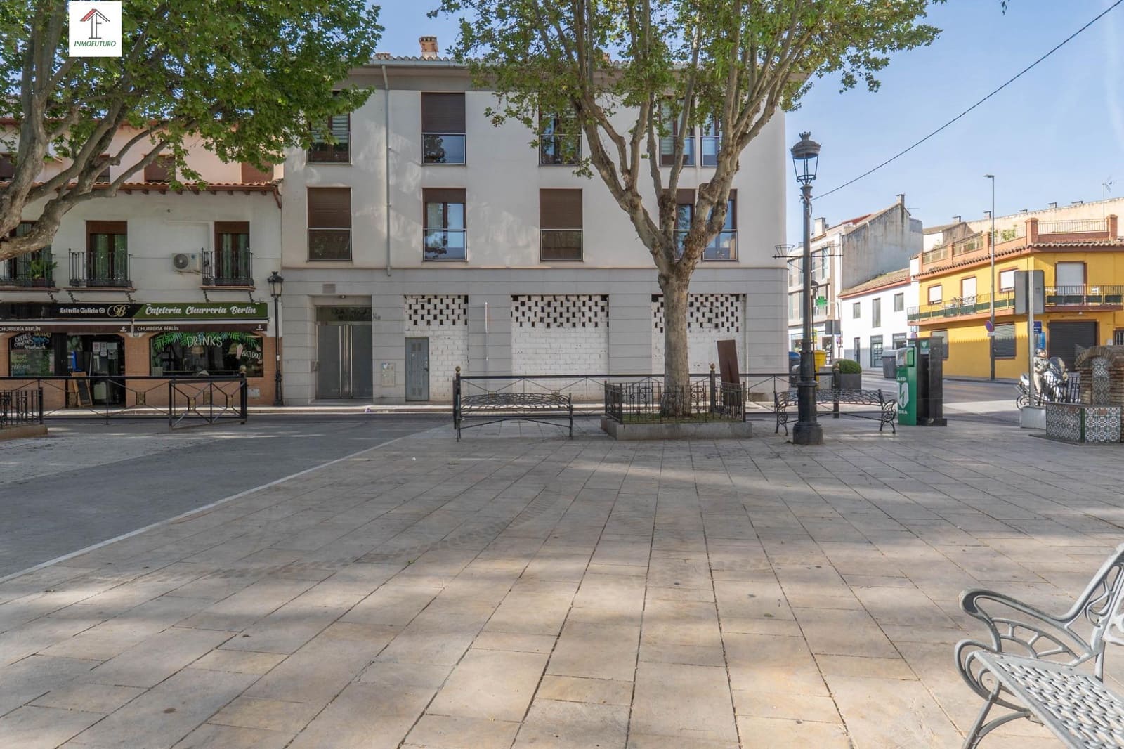 Local Commercial à vendre à Ogijares avec garage - 400 000 € (Ref: 9820443)