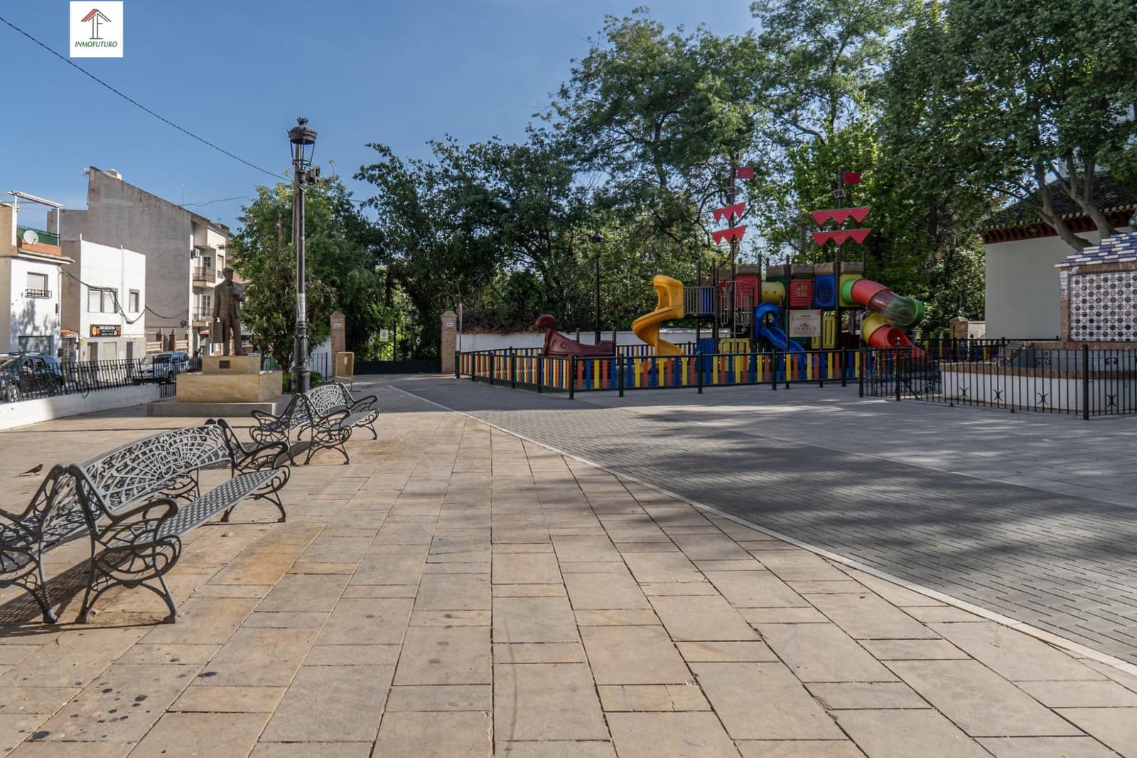 Local Commercial à vendre à Ogijares avec garage - 400 000 € (Ref: 9820443)
