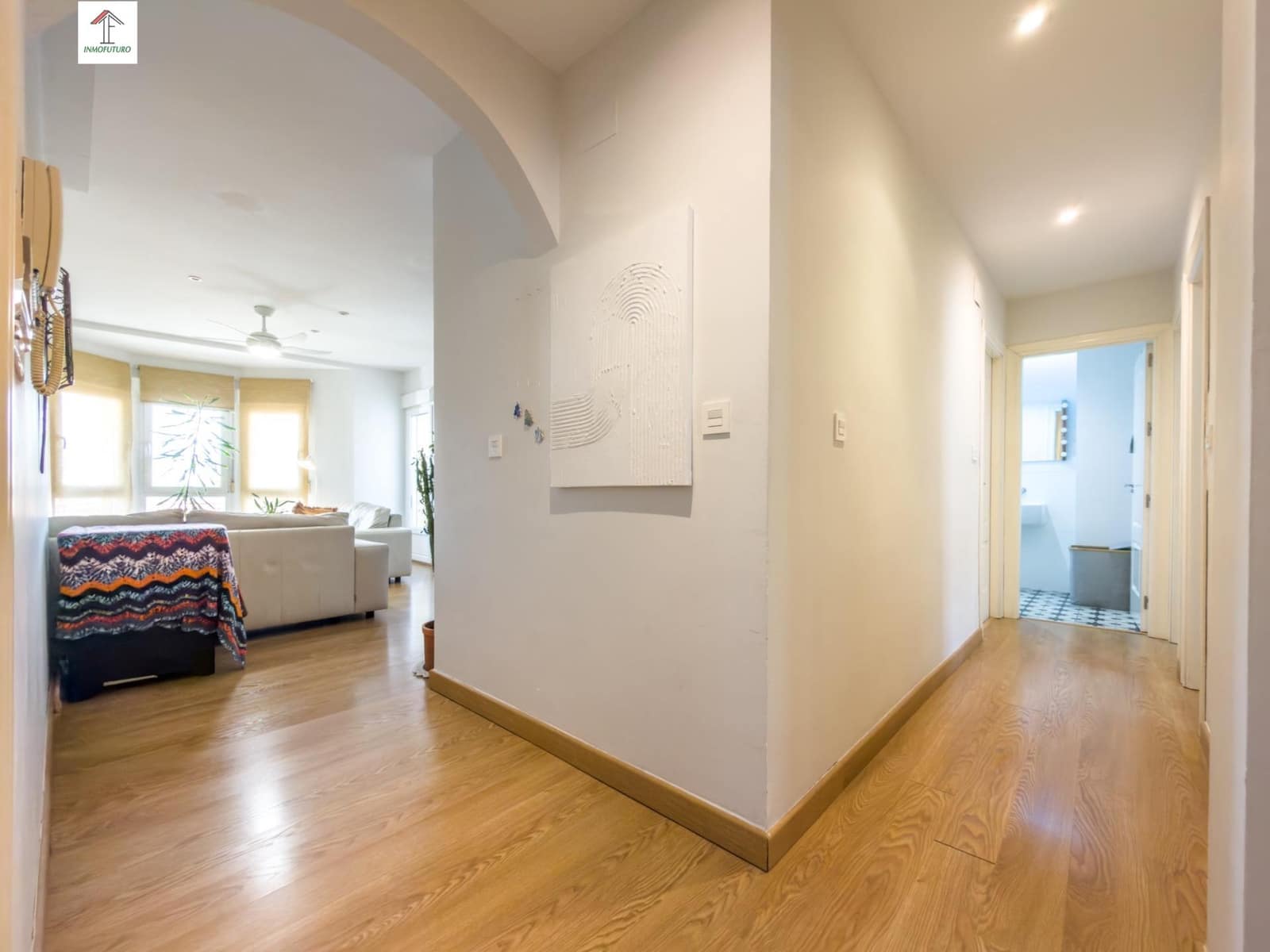 3 bedroom Flat for sale in Churriana de la Vega with garage - € 230,000 (Ref: 9829040)