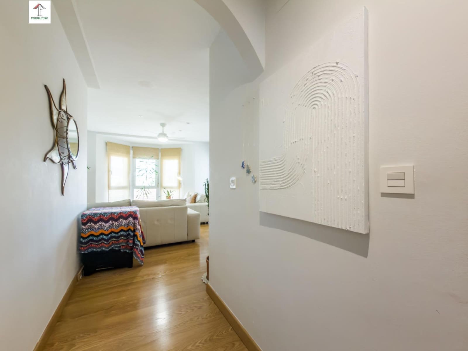 3 bedroom Flat for sale in Churriana de la Vega with garage - € 230,000 (Ref: 9829040)
