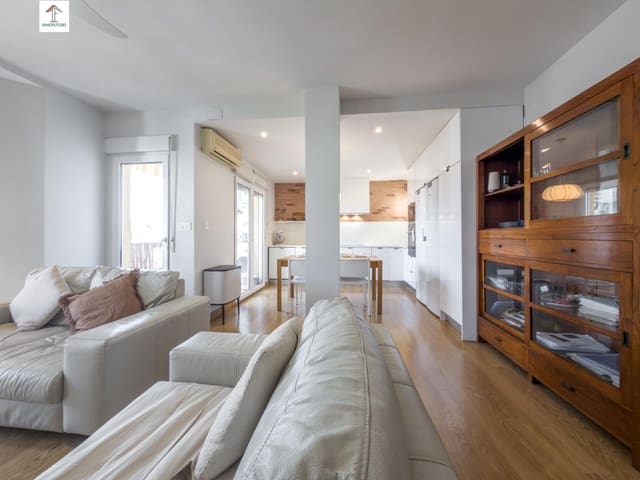 3 sypialnia Mieszkanie na sprzedaż w Churriana de la Vega z garażem - 230 000 € (Ref: 9829040)