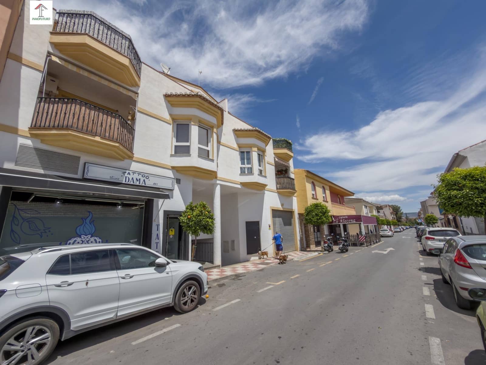 3 bedroom Flat for sale in Churriana de la Vega with garage - € 230,000 (Ref: 9829040)