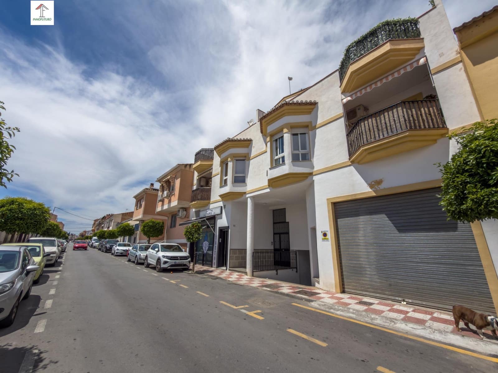 3 bedroom Flat for sale in Churriana de la Vega with garage - € 230,000 (Ref: 9829040)