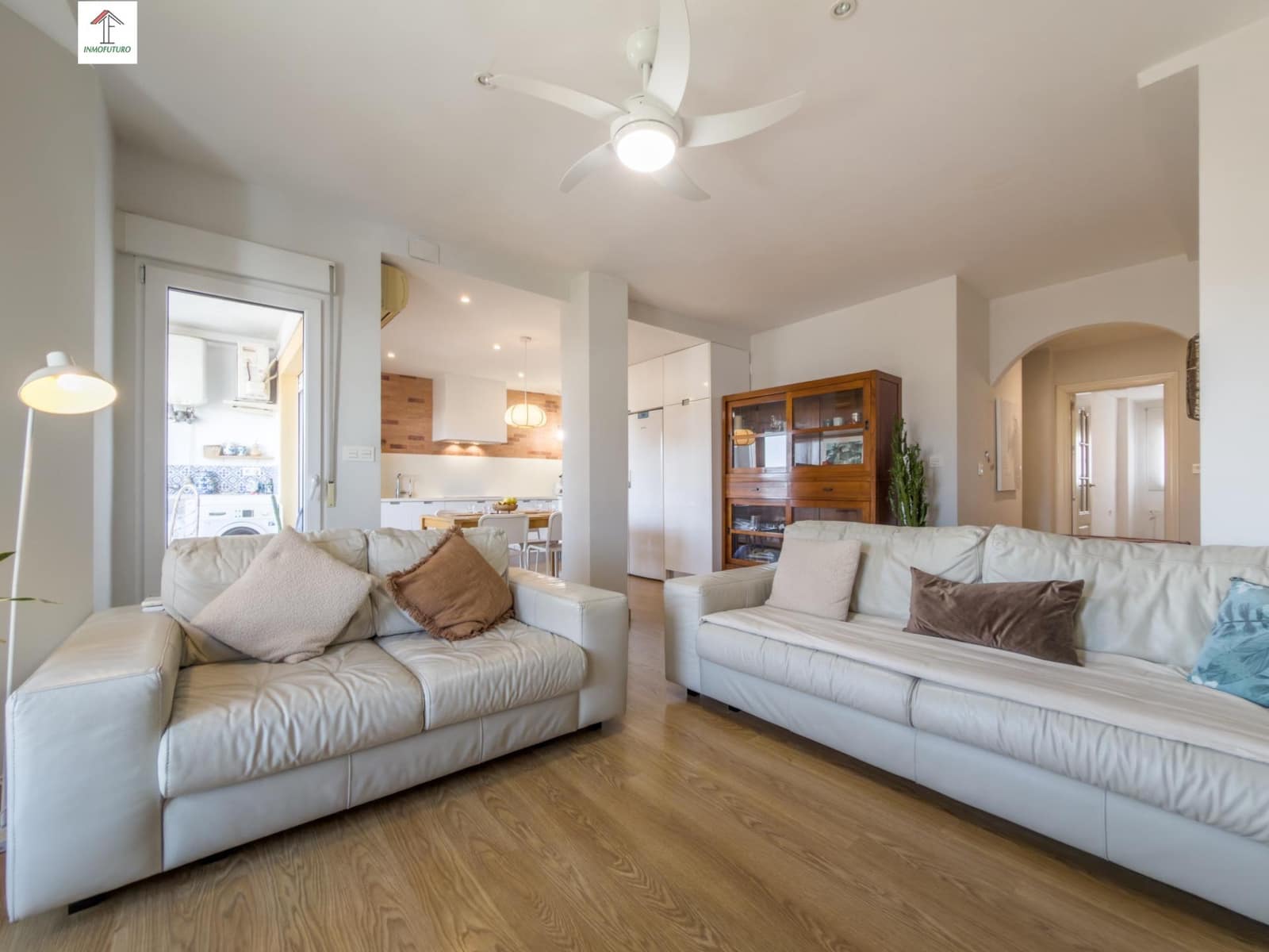 3 bedroom Flat for sale in Churriana de la Vega with garage - € 230,000 (Ref: 9829040)