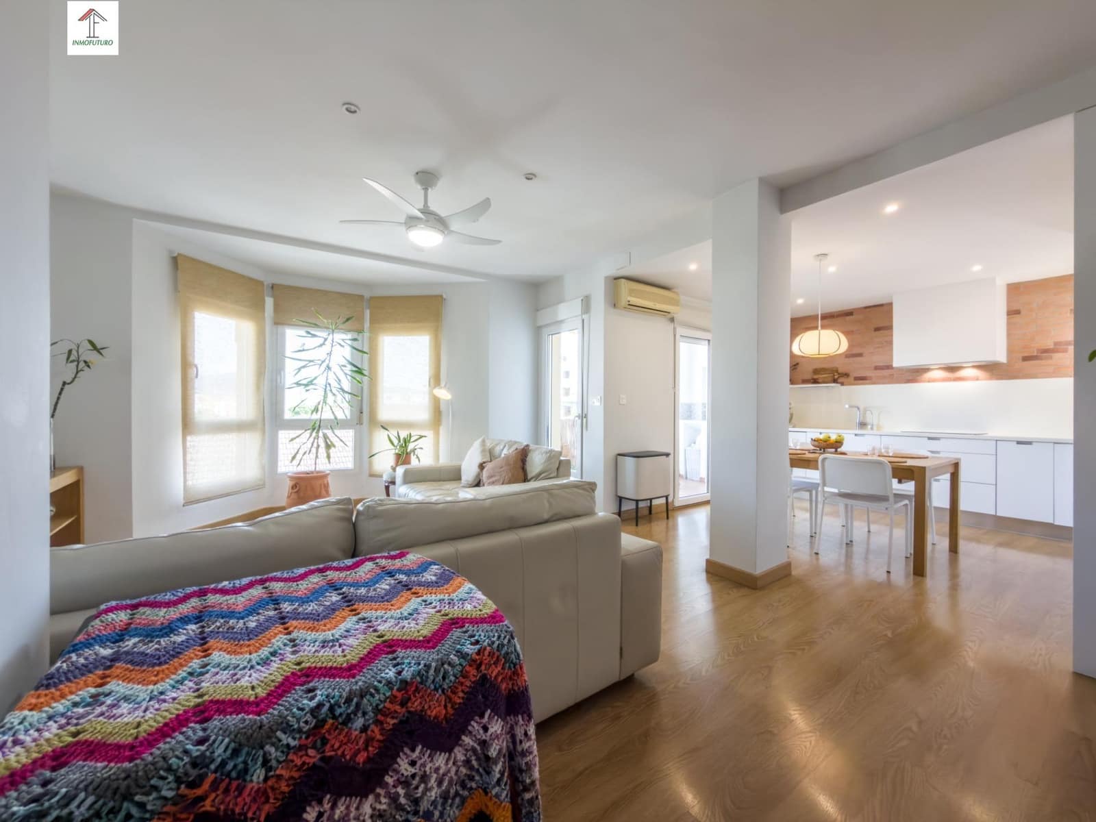 3 bedroom Flat for sale in Churriana de la Vega with garage - € 230,000 (Ref: 9829040)