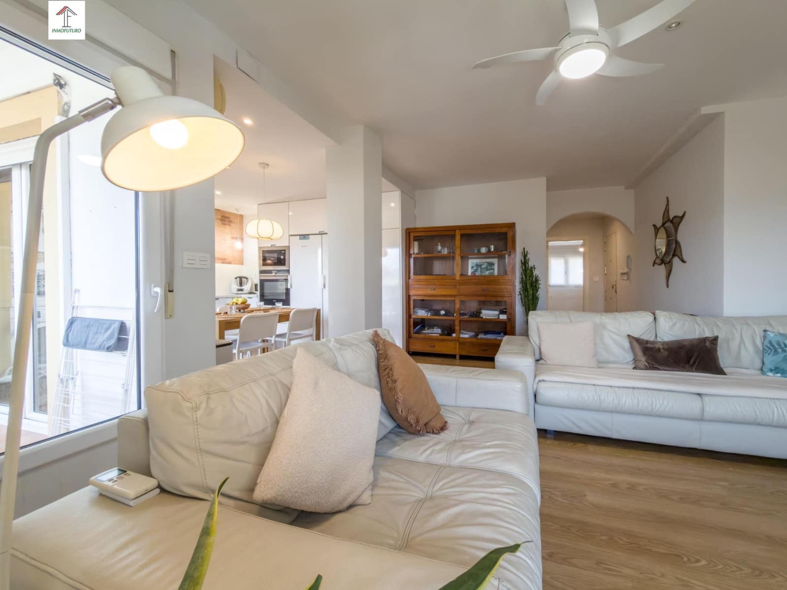 3 bedroom Flat for sale in Churriana de la Vega with garage - € 230,000 (Ref: 9829040)