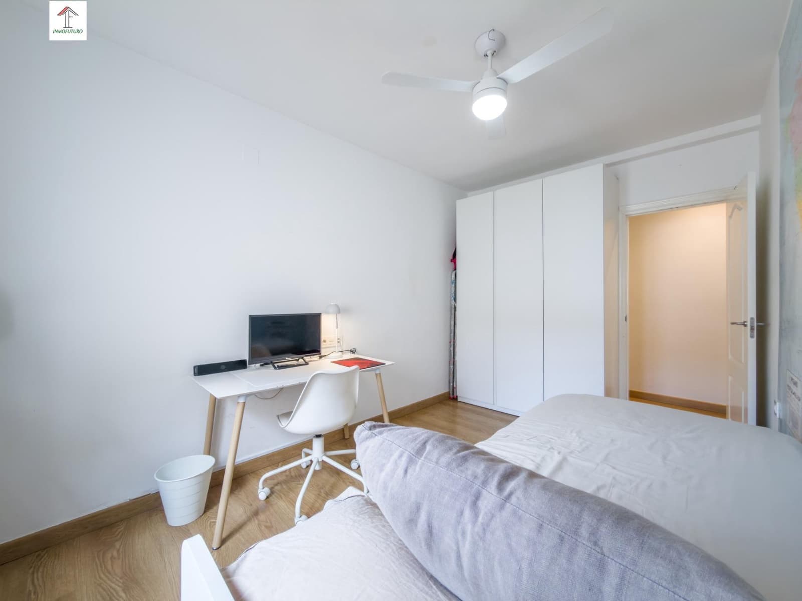 3 bedroom Flat for sale in Churriana de la Vega with garage - € 230,000 (Ref: 9829040)