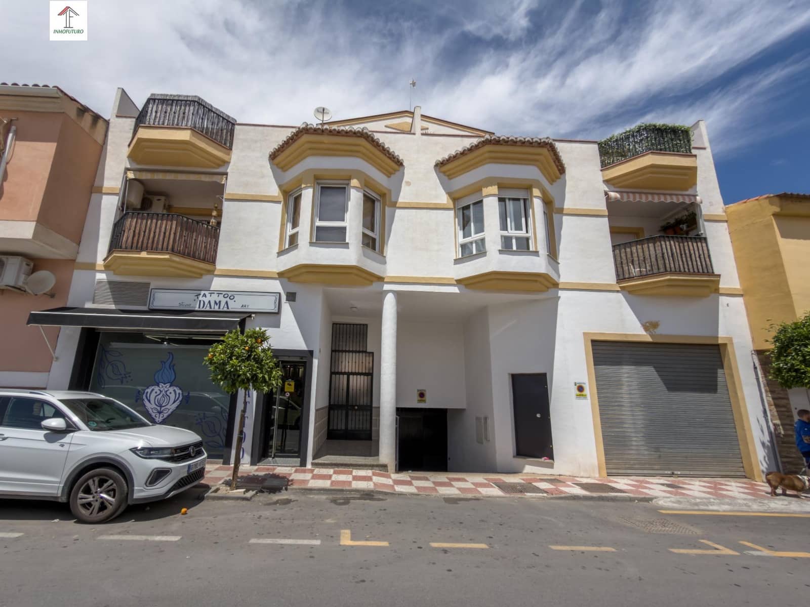 3 bedroom Flat for sale in Churriana de la Vega with garage - € 230,000 (Ref: 9829040)