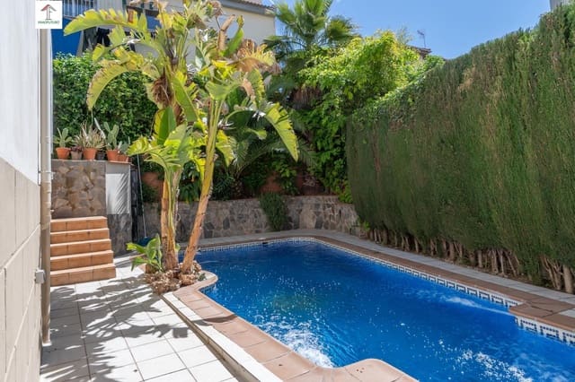 5 soveværelse Villa til salg i Gójar med swimmingpool garage - € 349.000 (Ref: 9829041)