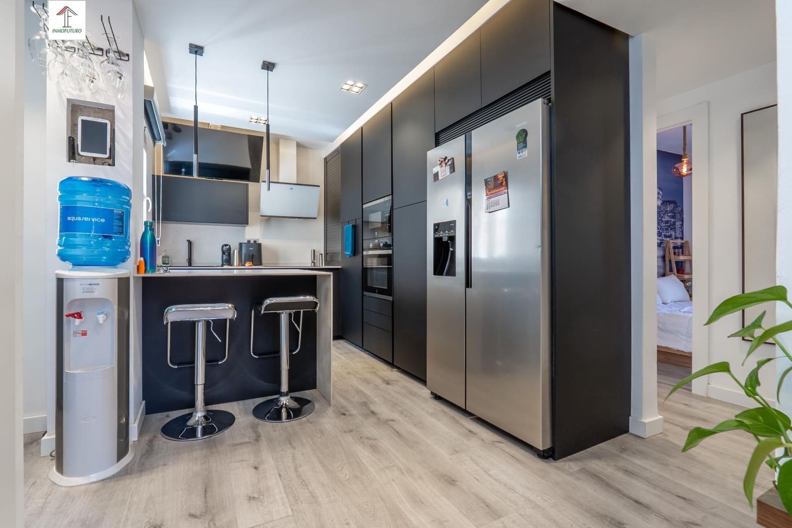 4 camera da letto Appartamento in vendita in Huetor Vega con garage - 210.000 € (Rif: 9829042)