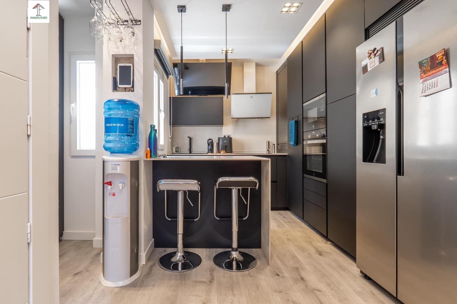 4 camera da letto Appartamento in vendita in Huetor Vega con garage - 210.000 € (Rif: 9829042)