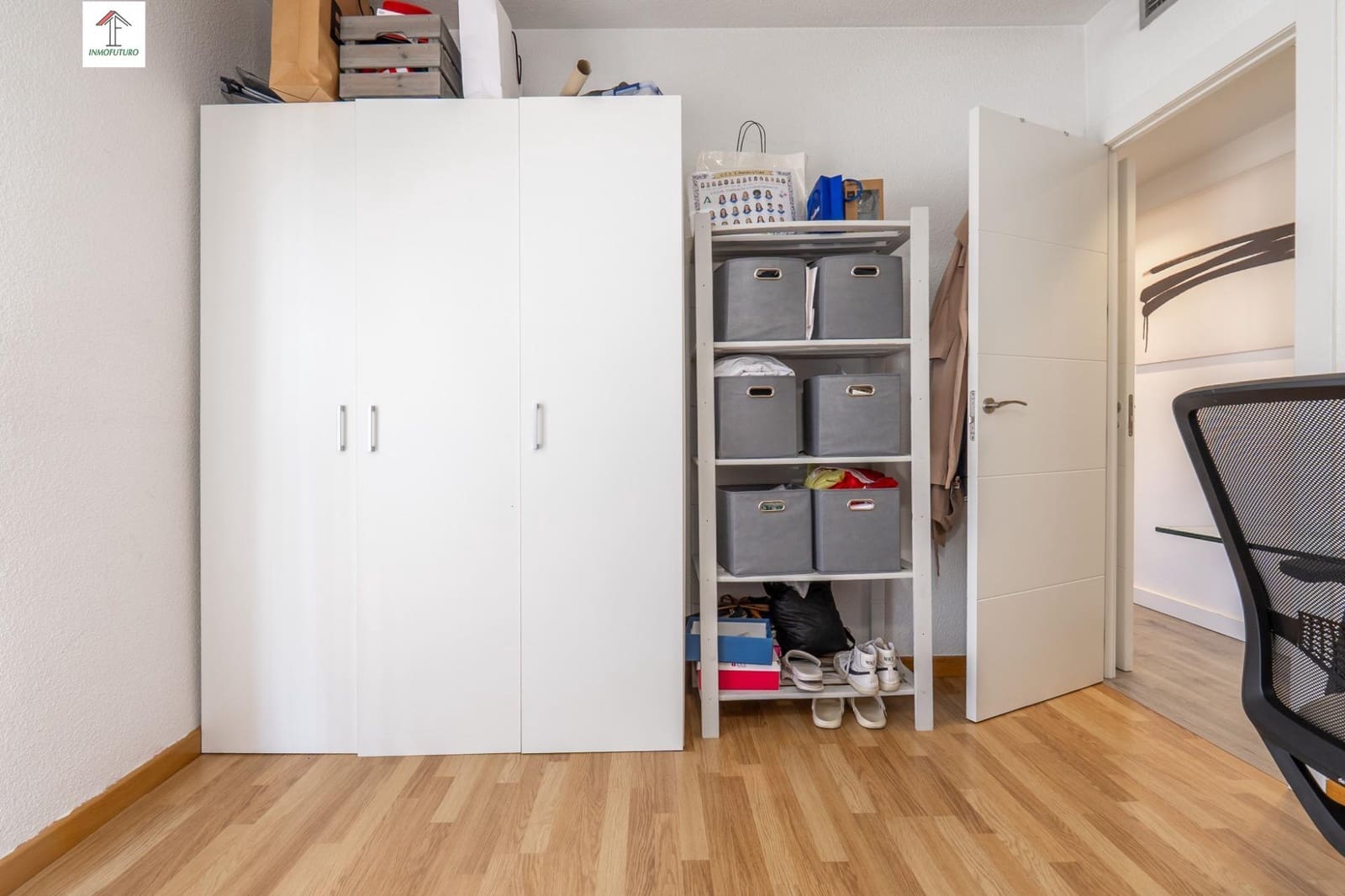 4 camera da letto Appartamento in vendita in Huetor Vega con garage - 210.000 € (Rif: 9829042)