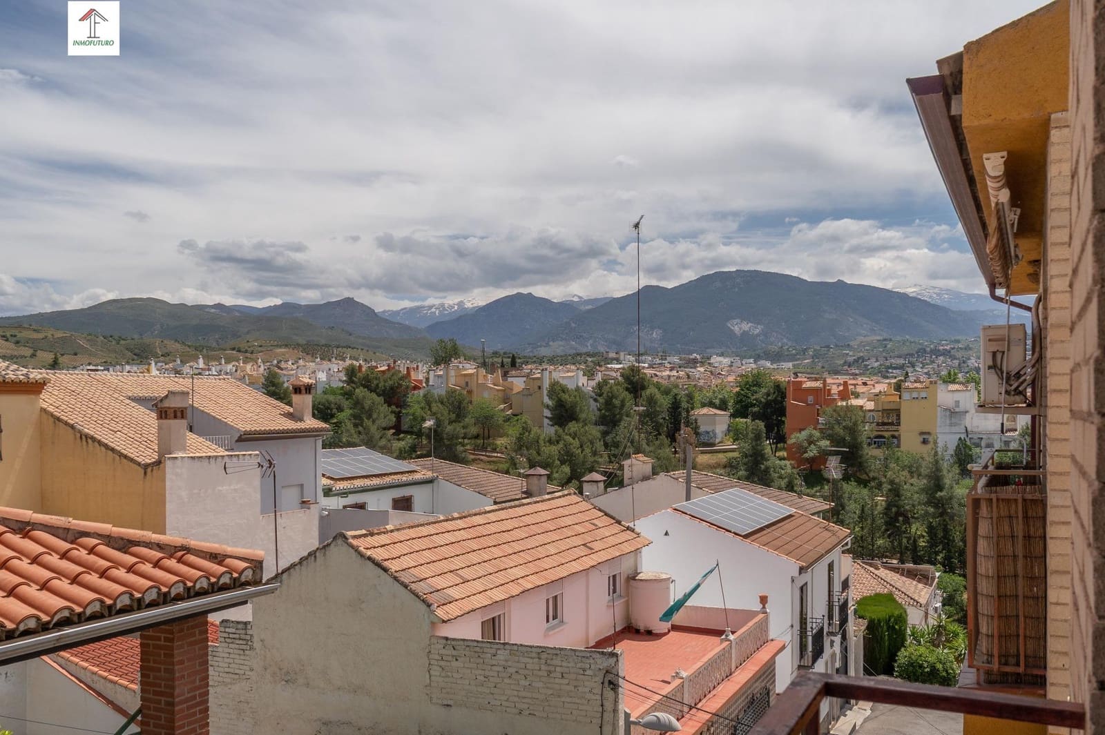 4 camera da letto Appartamento in vendita in Huetor Vega con garage - 210.000 € (Rif: 9829042)