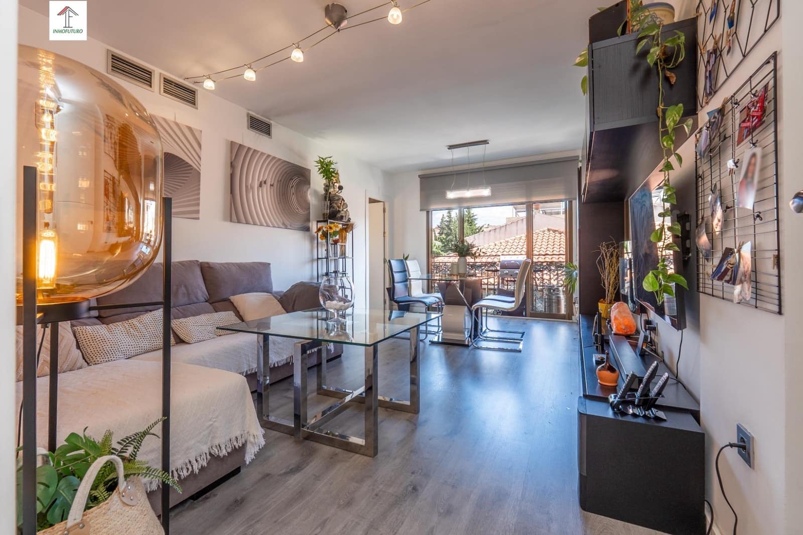 4 camera da letto Appartamento in vendita in Huetor Vega con garage - 210.000 € (Rif: 9829042)