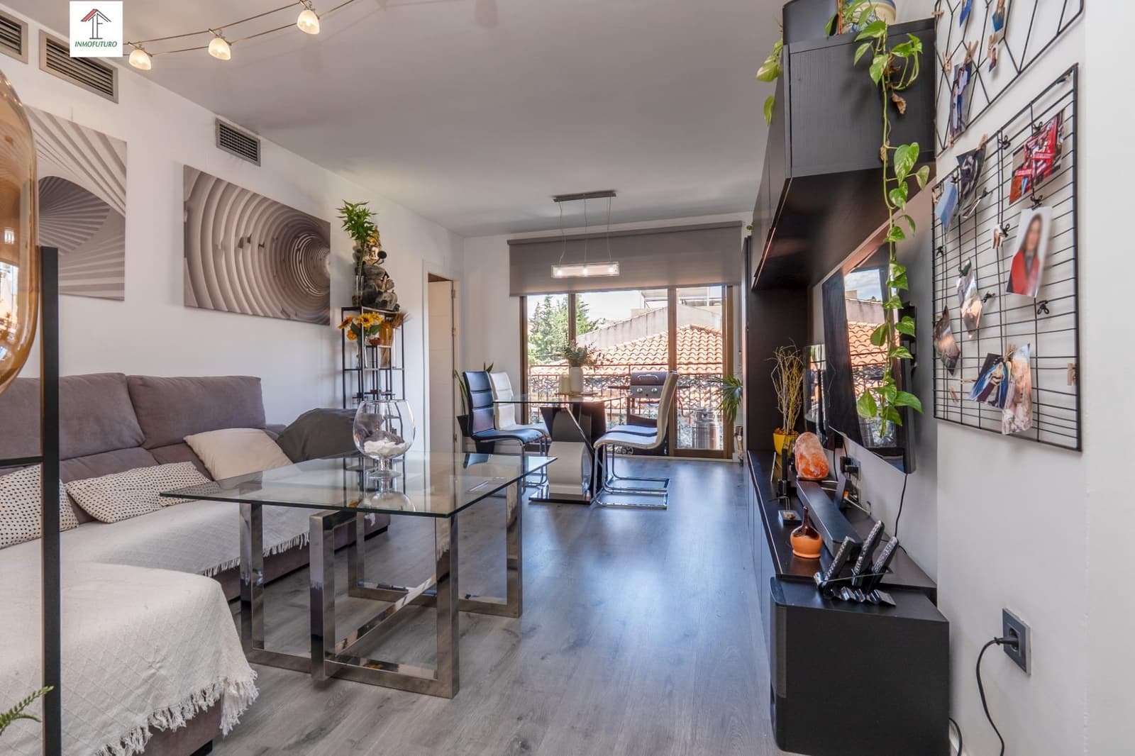 4 camera da letto Appartamento in vendita in Huetor Vega con garage - 210.000 € (Rif: 9829042)