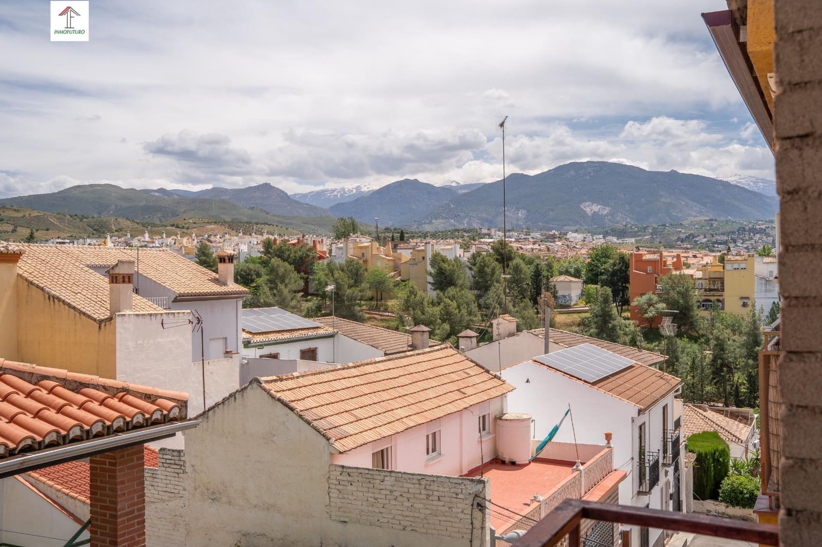 4 camera da letto Appartamento in vendita in Huetor Vega con garage - 210.000 € (Rif: 9829042)
