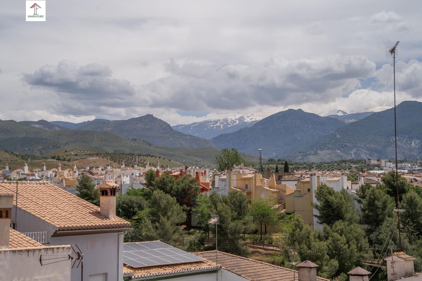 4 camera da letto Appartamento in vendita in Huetor Vega con garage - 210.000 € (Rif: 9829042)
