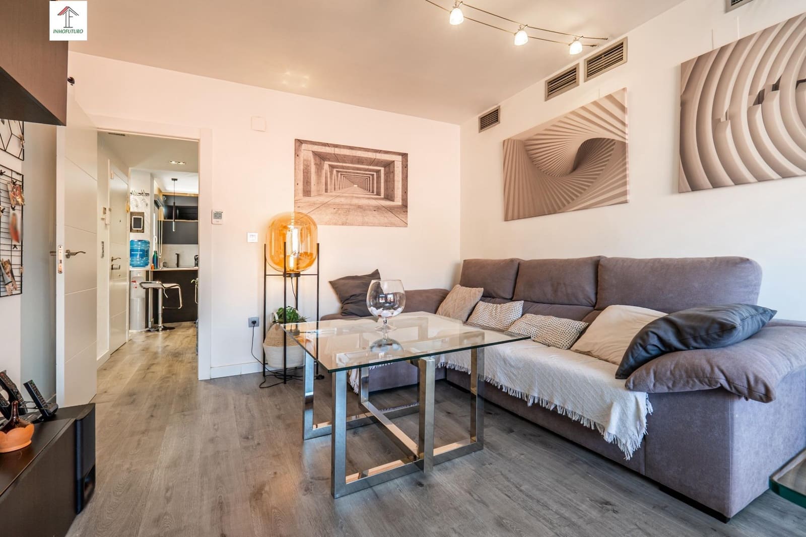 4 camera da letto Appartamento in vendita in Huetor Vega con garage - 210.000 € (Rif: 9829042)