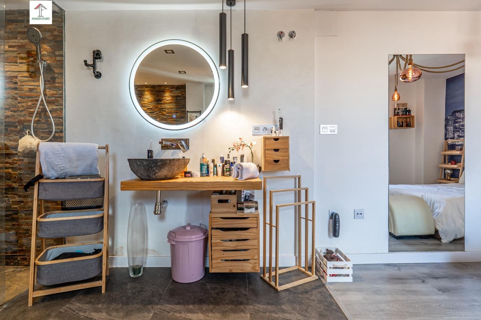 4 camera da letto Appartamento in vendita in Huetor Vega con garage - 210.000 € (Rif: 9829042)