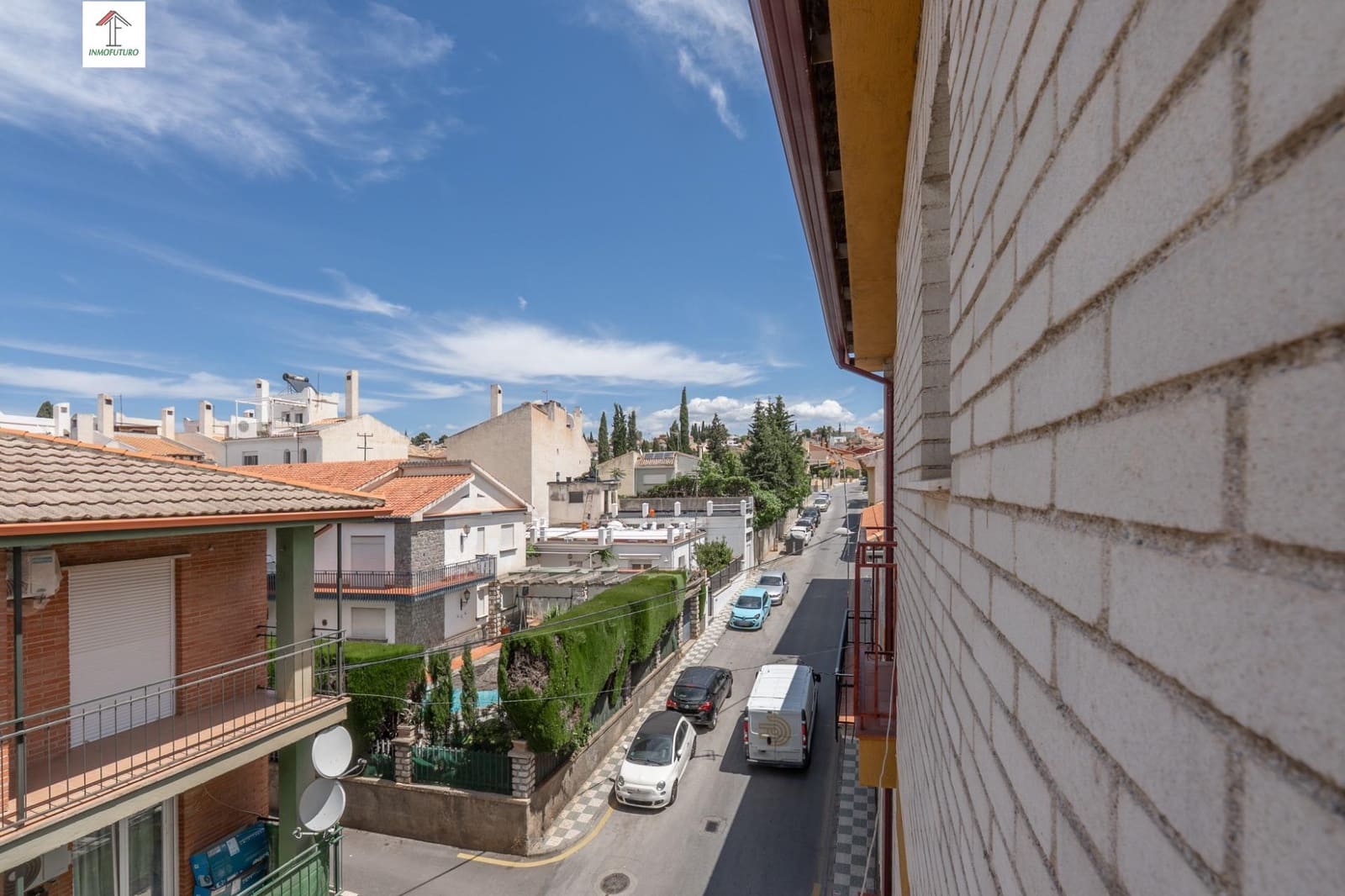 4 camera da letto Appartamento in vendita in Huetor Vega con garage - 210.000 € (Rif: 9829042)
