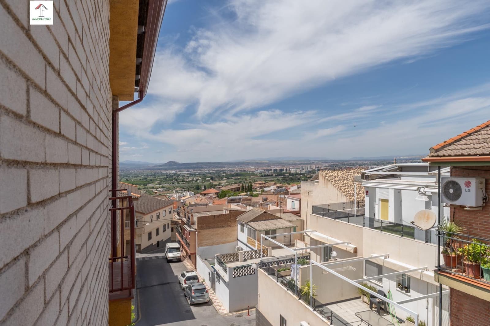 4 camera da letto Appartamento in vendita in Huetor Vega con garage - 210.000 € (Rif: 9829042)