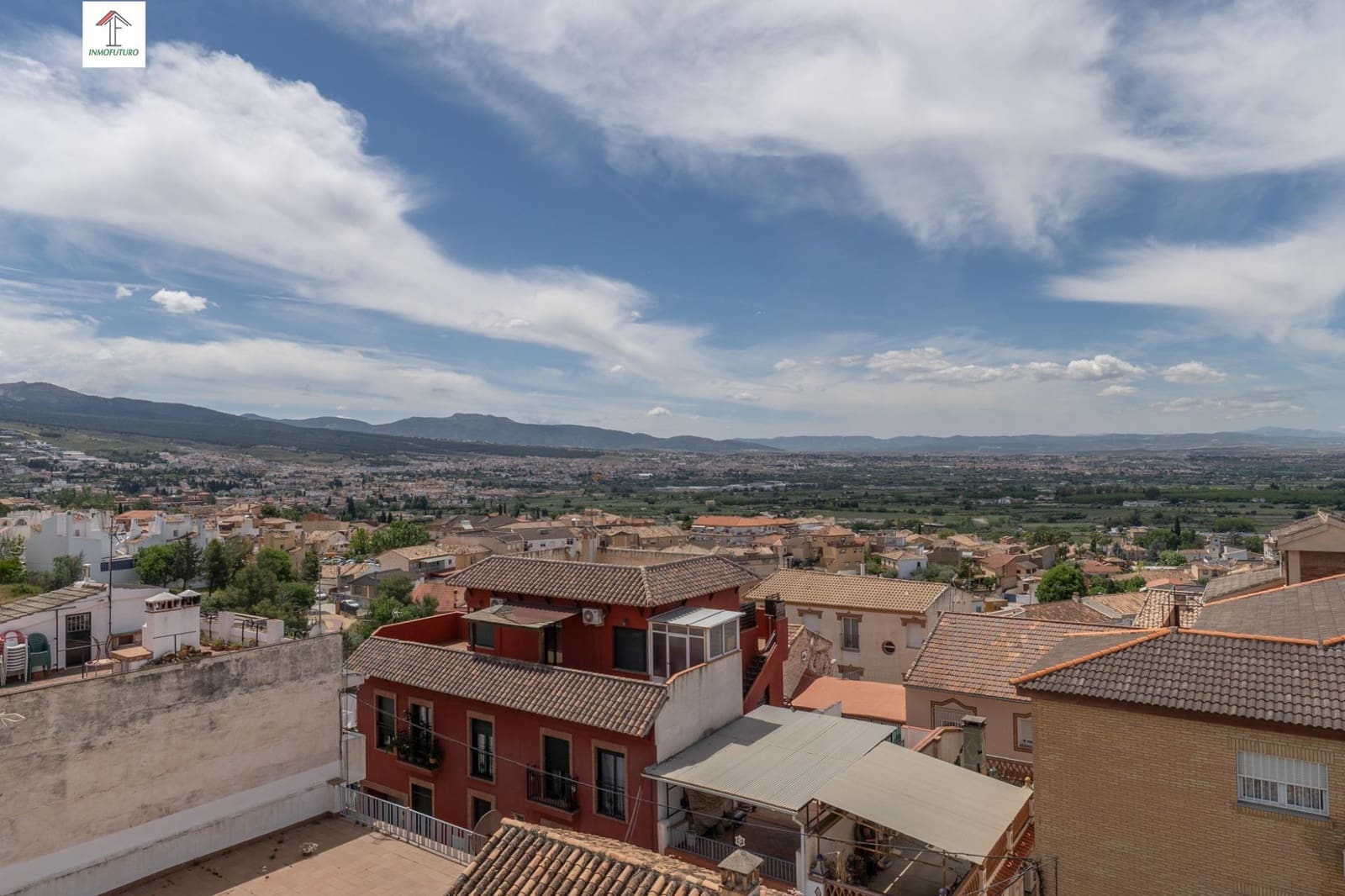 4 camera da letto Appartamento in vendita in Huetor Vega con garage - 210.000 € (Rif: 9829042)