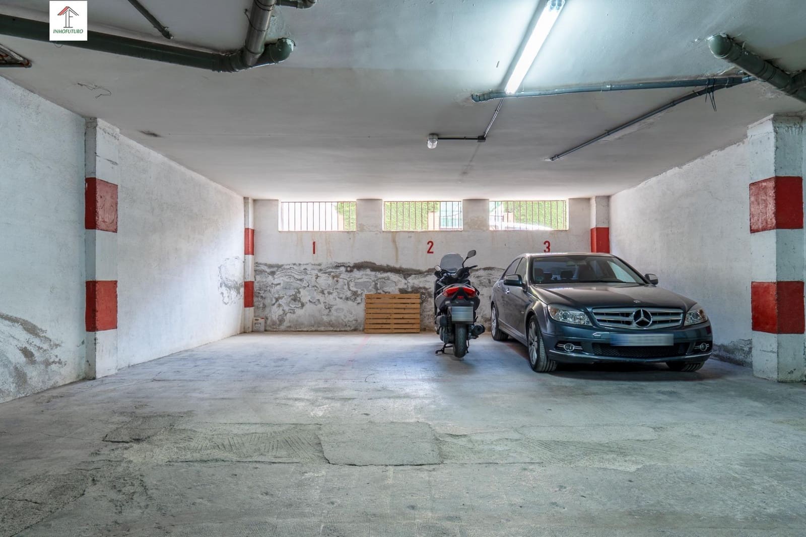 4 camera da letto Appartamento in vendita in Huetor Vega con garage - 210.000 € (Rif: 9829042)